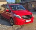 Червоний Мерседес Віто, об'ємом двигуна 2 л та пробігом 150 тис. км за 32500 $, фото 1 на Automoto.ua