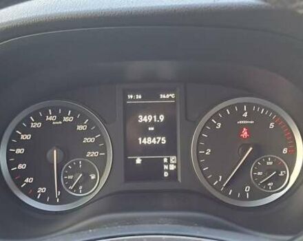 Червоний Мерседес Віто, об'ємом двигуна 2 л та пробігом 150 тис. км за 32500 $, фото 44 на Automoto.ua