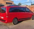 Червоний Мерседес Віто, об'ємом двигуна 2 л та пробігом 150 тис. км за 32500 $, фото 30 на Automoto.ua