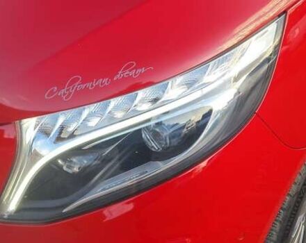 Червоний Мерседес Віто, об'ємом двигуна 2 л та пробігом 150 тис. км за 32500 $, фото 34 на Automoto.ua