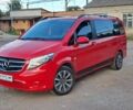 Червоний Мерседес Віто, об'ємом двигуна 2 л та пробігом 150 тис. км за 32500 $, фото 11 на Automoto.ua