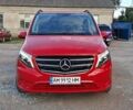 Червоний Мерседес Віто, об'ємом двигуна 2 л та пробігом 150 тис. км за 32500 $, фото 8 на Automoto.ua
