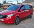 Червоний Мерседес Віто, об'ємом двигуна 2 л та пробігом 150 тис. км за 32500 $, фото 9 на Automoto.ua