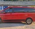 Червоний Мерседес Віто, об'ємом двигуна 2 л та пробігом 150 тис. км за 32500 $, фото 25 на Automoto.ua