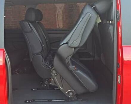 Червоний Мерседес Віто, об'ємом двигуна 2 л та пробігом 150 тис. км за 32500 $, фото 63 на Automoto.ua