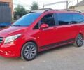 Червоний Мерседес Віто, об'ємом двигуна 2 л та пробігом 150 тис. км за 32500 $, фото 7 на Automoto.ua