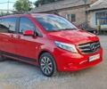 Красный Мерседес Вито, объемом двигателя 2 л и пробегом 148 тыс. км за 32800 $, фото 2 на Automoto.ua