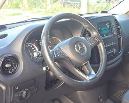 Червоний Мерседес Віто, об'ємом двигуна 2 л та пробігом 150 тис. км за 32500 $, фото 47 на Automoto.ua