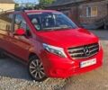 Червоний Мерседес Віто, об'ємом двигуна 2 л та пробігом 148 тис. км за 32500 $, фото 1 на Automoto.ua