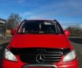 Красный Мерседес Вито, объемом двигателя 2.2 л и пробегом 343 тыс. км за 8233 $, фото 2 на Automoto.ua