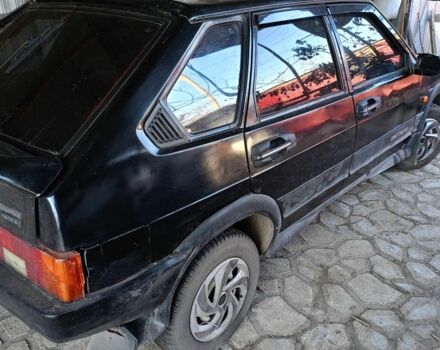 Червоний Мерседес Віто, об'ємом двигуна 2 л та пробігом 351 тис. км за 7000 $, фото 8 на Automoto.ua