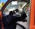 Красный Мерседес Вито, объемом двигателя 2.1 л и пробегом 233 тыс. км за 4100 $, фото 5 на Automoto.ua