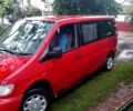 Червоний Мерседес Віто, об'ємом двигуна 2.3 л та пробігом 57 тис. км за 4000 $, фото 3 на Automoto.ua
