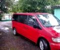 Червоний Мерседес Віто, об'ємом двигуна 2.3 л та пробігом 57 тис. км за 4000 $, фото 1 на Automoto.ua