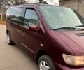 Красный Мерседес Вито, объемом двигателя 2.3 л и пробегом 300 тыс. км за 2850 $, фото 3 на Automoto.ua