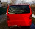 Червоний Мерседес Віто, об'ємом двигуна 2.3 л та пробігом 412 тис. км за 3900 $, фото 4 на Automoto.ua