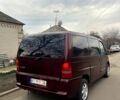 Красный Мерседес Вито, объемом двигателя 2.3 л и пробегом 300 тыс. км за 2850 $, фото 5 на Automoto.ua