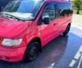Червоний Мерседес Віто, об'ємом двигуна 2.3 л та пробігом 307 тис. км за 5200 $, фото 1 на Automoto.ua