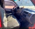 Красный Мерседес Вито, объемом двигателя 2.2 л и пробегом 313 тыс. км за 3000 $, фото 6 на Automoto.ua