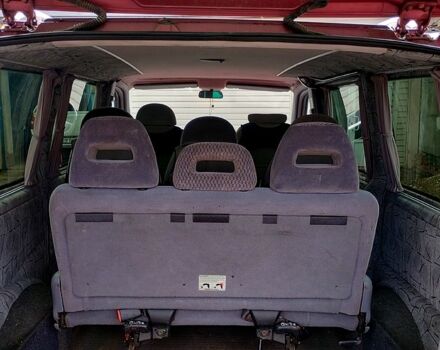 Мерседес Вито 2000 в Харькове на Automoto.ua Красный Мерседес Вито, объемом двигателя 2.1 л и пробегом 365 тыс. км за 3550 $, фото 5 на Automoto.ua