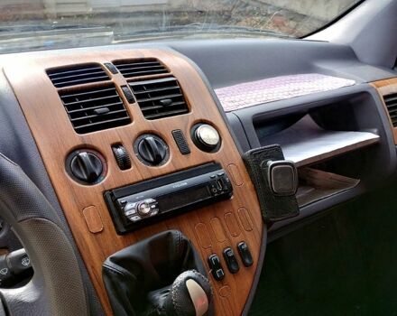 Мерседес Вито 2000 в Харькове на Automoto.ua Красный Мерседес Вито, объемом двигателя 2.1 л и пробегом 365 тыс. км за 3550 $, фото 11 на Automoto.ua