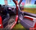 Красный Мерседес Вито, объемом двигателя 2.1 л и пробегом 315 тыс. км за 4400 $, фото 9 на Automoto.ua