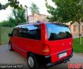 Красный Мерседес Вито, объемом двигателя 2.1 л и пробегом 300 тыс. км за 5000 $, фото 7 на Automoto.ua