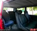 Красный Мерседес Вито, объемом двигателя 2.1 л и пробегом 300 тыс. км за 5000 $, фото 5 на Automoto.ua