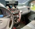 Красный Мерседес Вито, объемом двигателя 2.2 л и пробегом 200 тыс. км за 5200 $, фото 7 на Automoto.ua