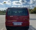 Красный Мерседес Вито, объемом двигателя 2.3 л и пробегом 400 тыс. км за 5500 $, фото 3 на Automoto.ua