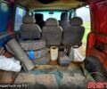 Красный Мерседес Вито, объемом двигателя 2.1 л и пробегом 412 тыс. км за 2950 $, фото 7 на Automoto.ua