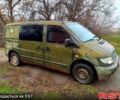Красный Мерседес Вито, объемом двигателя 2.1 л и пробегом 412 тыс. км за 2950 $, фото 2 на Automoto.ua