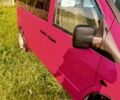 Червоний Мерседес Віто, об'ємом двигуна 2.1 л та пробігом 340 тис. км за 5500 $, фото 2 на Automoto.ua