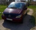 Червоний Мерседес Віто, об'ємом двигуна 2.1 л та пробігом 400 тис. км за 5650 $, фото 3 на Automoto.ua