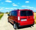 Червоний Мерседес Віто, об'ємом двигуна 2.2 л та пробігом 440 тис. км за 5999 $, фото 6 на Automoto.ua