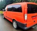 Мерседес Вито 2006 в Киеве на Automoto.ua Красный Мерседес Вито, объемом двигателя 2.2 л и пробегом 213 тыс. км за 8000 $, фото 3 на Automoto.ua