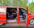 Красный Мерседес Вито, объемом двигателя 2.2 л и пробегом 320 тыс. км за 8700 $, фото 5 на Automoto.ua