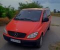 Червоний Мерседес Віто, об'ємом двигуна 2.1 л та пробігом 145 тис. км за 10500 $, фото 1 на Automoto.ua