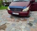 Мерседес Вито 2007 в Яготине на Automoto.ua Красный Мерседес Вито, объемом двигателя 2.1 л и пробегом 264 тыс. км за 6000 $, фото 2 на Automoto.ua