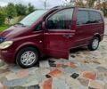 Мерседес Вито 2007 в Яготине на Automoto.ua Красный Мерседес Вито, объемом двигателя 2.1 л и пробегом 264 тыс. км за 6000 $, фото 1 на Automoto.ua