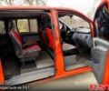 Красный Мерседес Вито, объемом двигателя 2.1 л и пробегом 339 тыс. км за 7200 $, фото 7 на Automoto.ua
