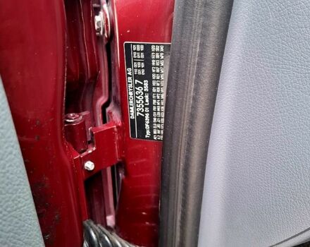 Мерседес Вито 2007 в Яготине на Automoto.ua Красный Мерседес Вито, объемом двигателя 2.1 л и пробегом 264 тыс. км за 6000 $, фото 8 на Automoto.ua