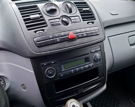 Мерседес Вито 2007 в Яготине на Automoto.ua Красный Мерседес Вито, объемом двигателя 2.1 л и пробегом 264 тыс. км за 6000 $, фото 6 на Automoto.ua