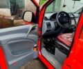 Красный Мерседес Вито, объемом двигателя 2.1 л и пробегом 400 тыс. км за 6500 $, фото 5 на Automoto.ua