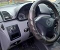 Мерседес Вито 2007 в Яготине на Automoto.ua Красный Мерседес Вито, объемом двигателя 2.1 л и пробегом 264 тыс. км за 6000 $, фото 4 на Automoto.ua