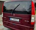 Мерседес Вито 2007 в Яготине на Automoto.ua Красный Мерседес Вито, объемом двигателя 2.1 л и пробегом 264 тыс. км за 6000 $, фото 10 на Automoto.ua