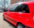 Красный Мерседес Вито, объемом двигателя 2.1 л и пробегом 297 тыс. км за 8500 $, фото 5 на Automoto.ua