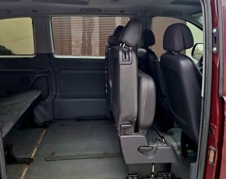 Мерседес Вито 2007 в Яготине на Automoto.ua Красный Мерседес Вито, объемом двигателя 2.1 л и пробегом 264 тыс. км за 6000 $, фото 12 на Automoto.ua