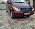 Мерседес Вито 2007 в Яготине на Automoto.ua Красный Мерседес Вито, объемом двигателя 2.1 л и пробегом 264 тыс. км за 6000 $, фото 3 на Automoto.ua