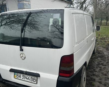 Мерседес Вито, объемом двигателя 0 л и пробегом 0 тыс. км за 2500 $, фото 2 на Automoto.ua